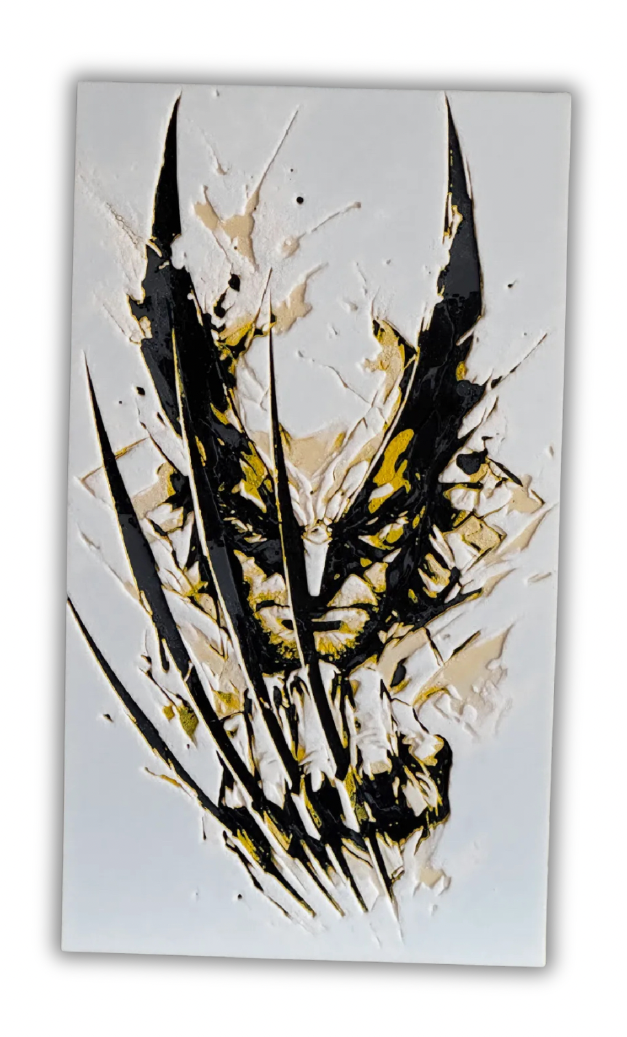 Wolverine – Adamantium Claw Edition