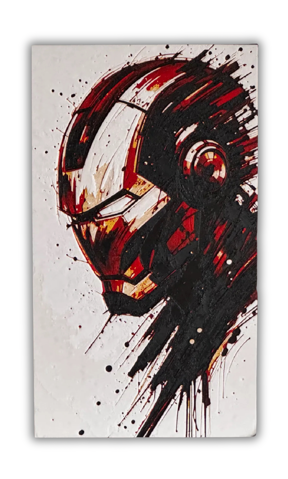 Iron Man – Vanguard Edition