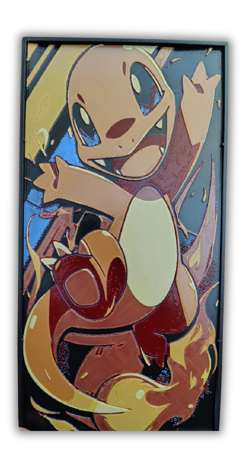 Charmander – City Blaze | Pokémon