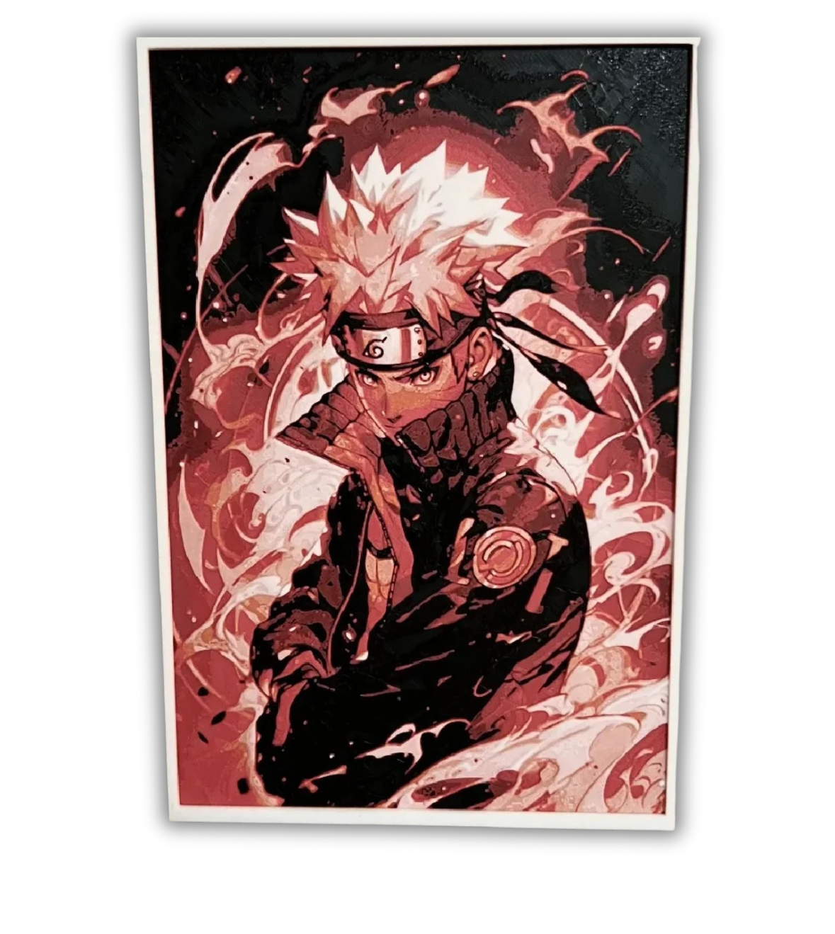 Naruto Uzumaki – Fire Spirit Edition