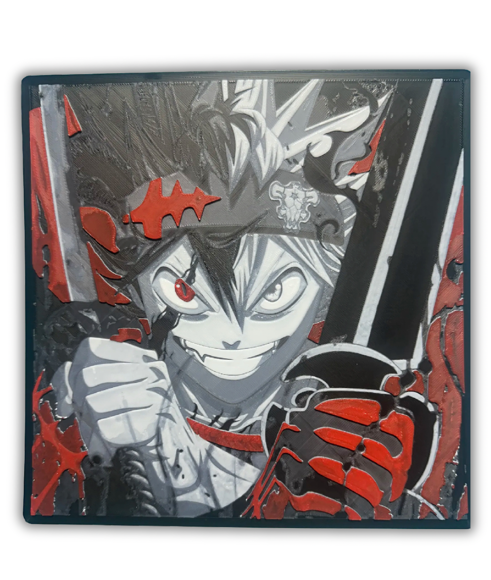 Asta – Demon Destroyer | Black Clover