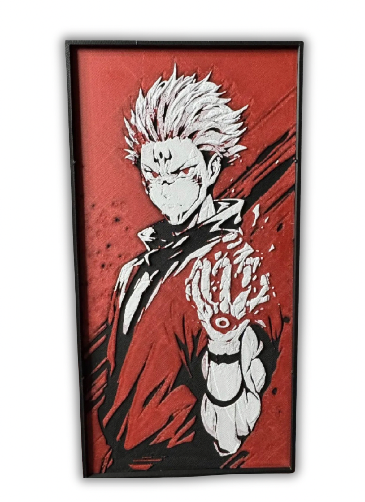 Sukuna – Domain Expansion | Jujutsu Kaisen