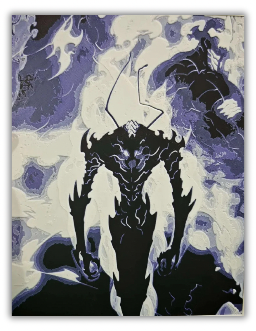 Beru – Abyssal Form | Solo Leveling