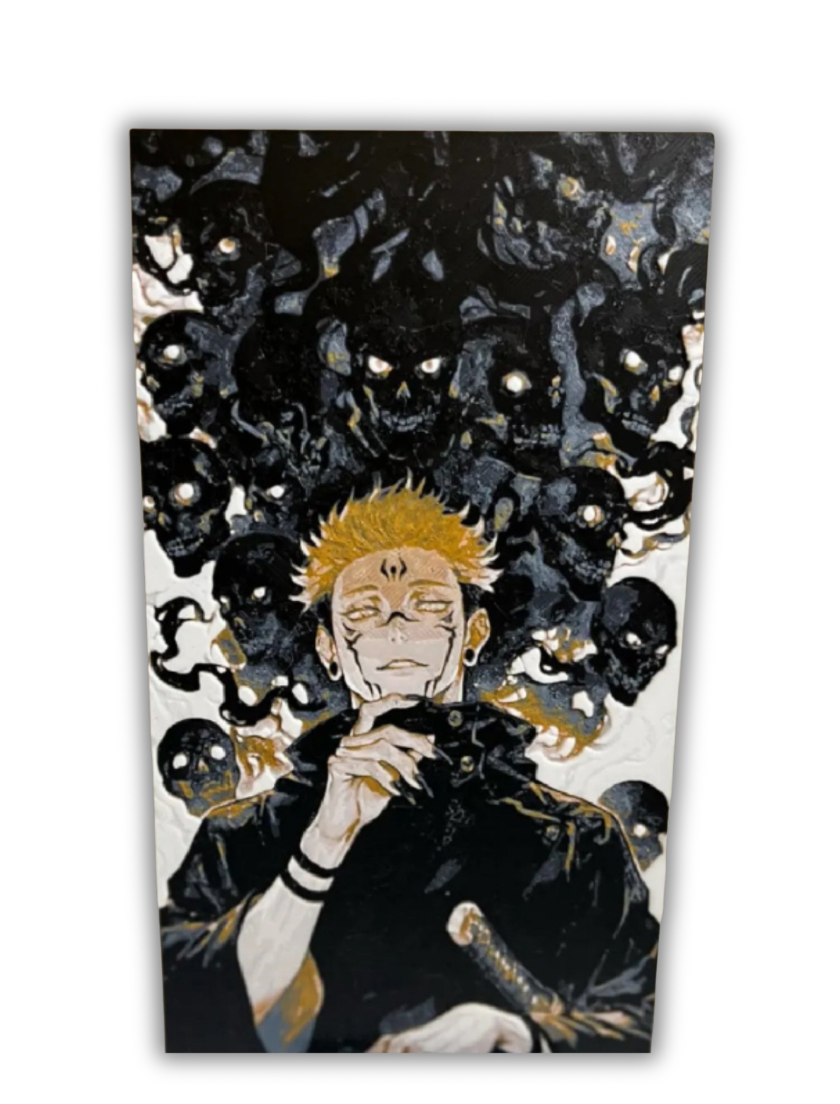 Sukuna – King of Curses | Jujutsu Kaisen