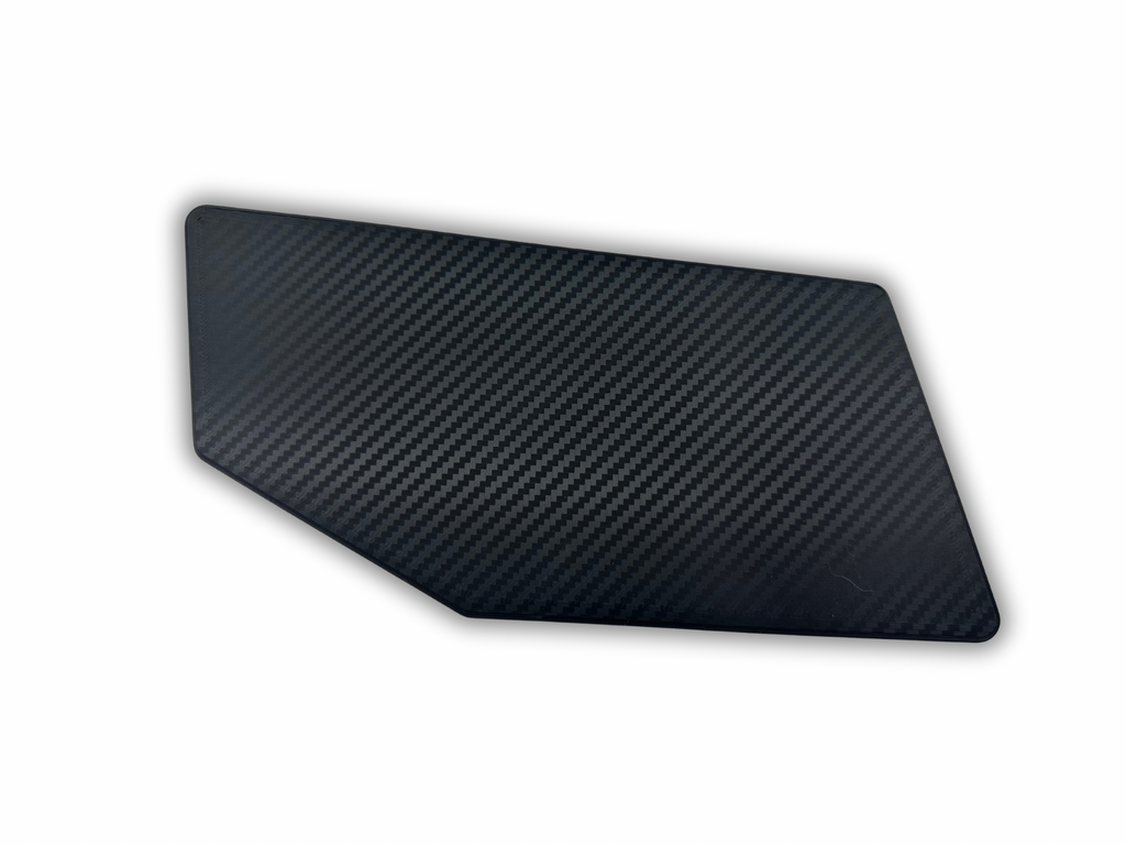 Car Wing Shelf