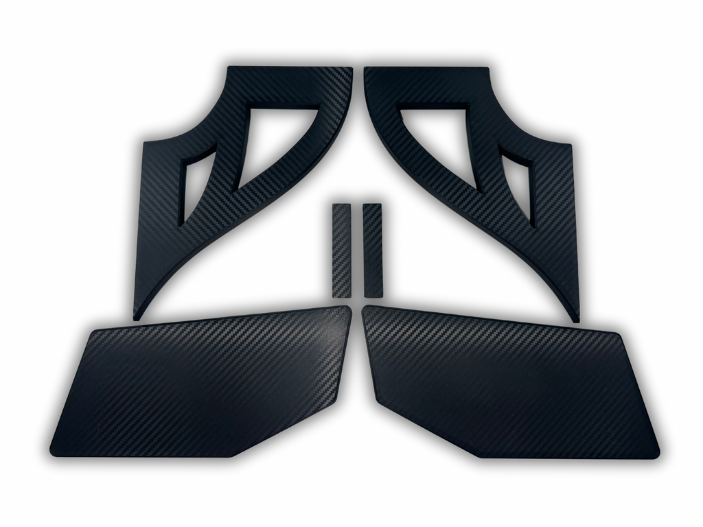 Car Wing Shelf