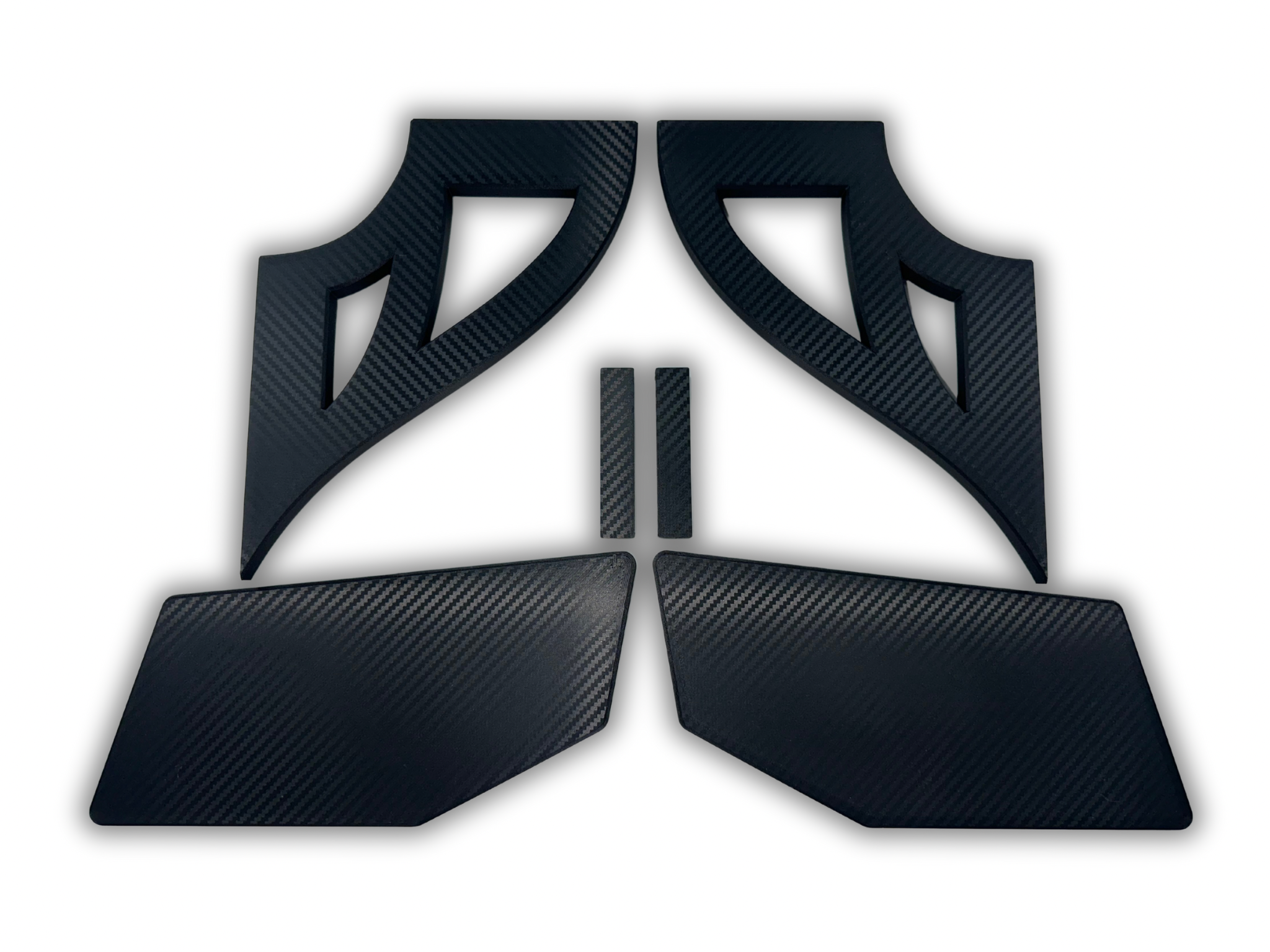 Car Wing Shelf