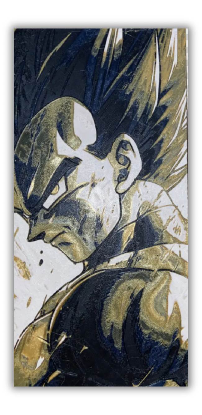 Vegeta – Saiyan Legacy