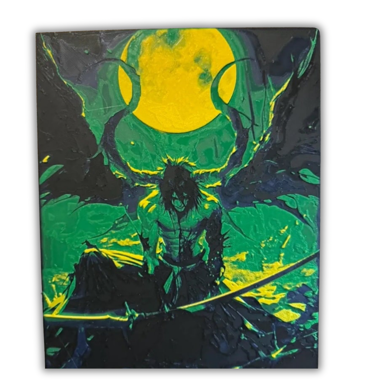 Ulquiorra – Segunda Etapa | Bleach