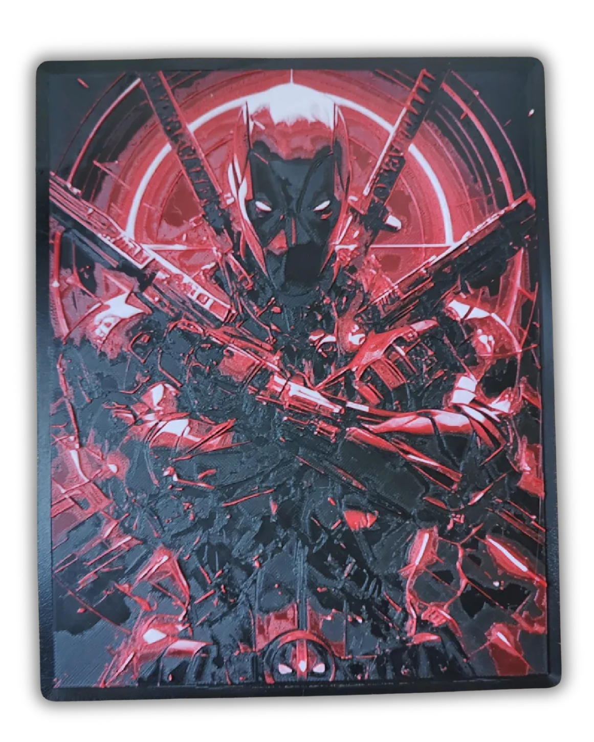 Deadpool – Maximum Carnage (Red Fury Edition)