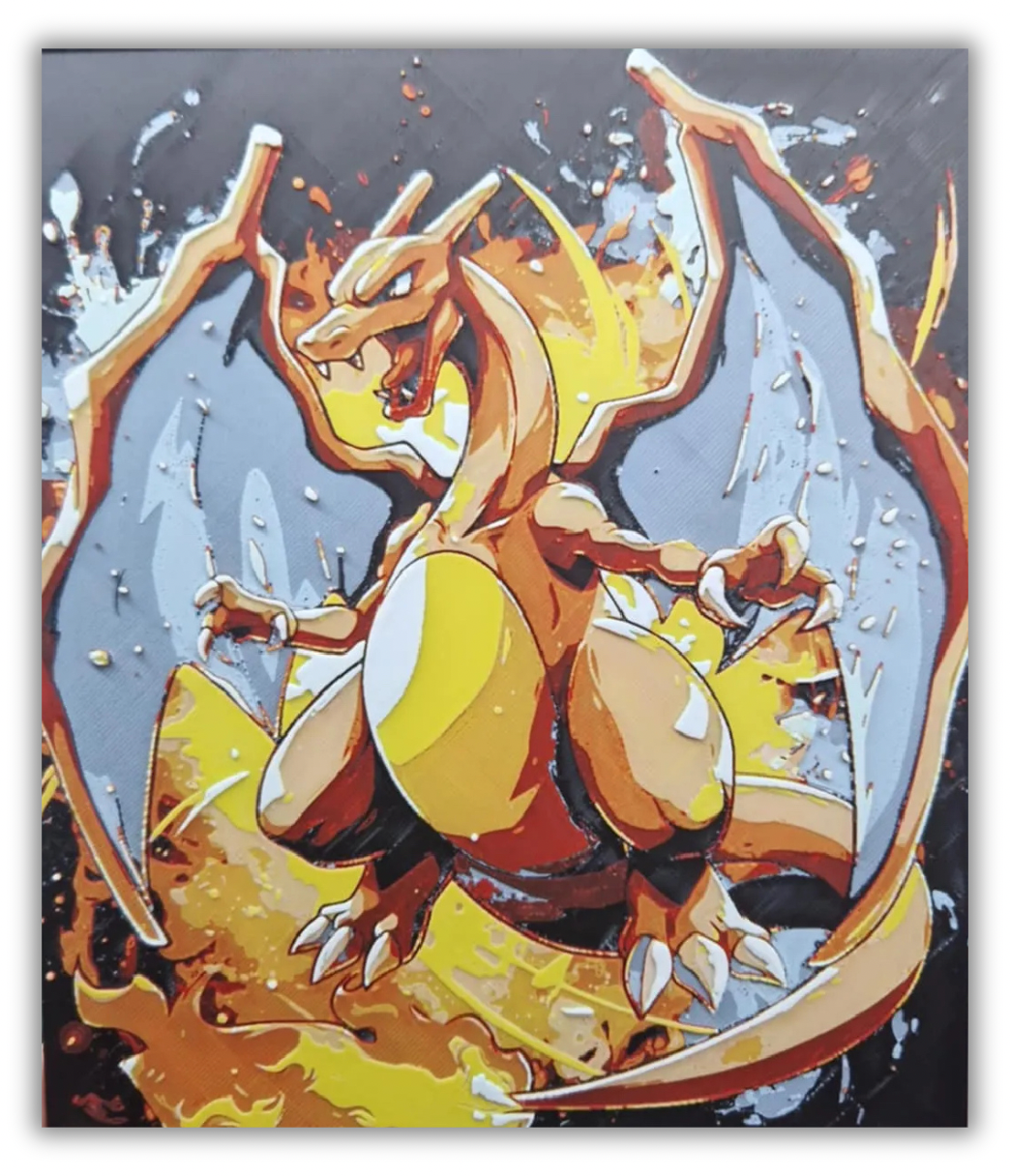 Charizard – Inferno Flight | Pokémon