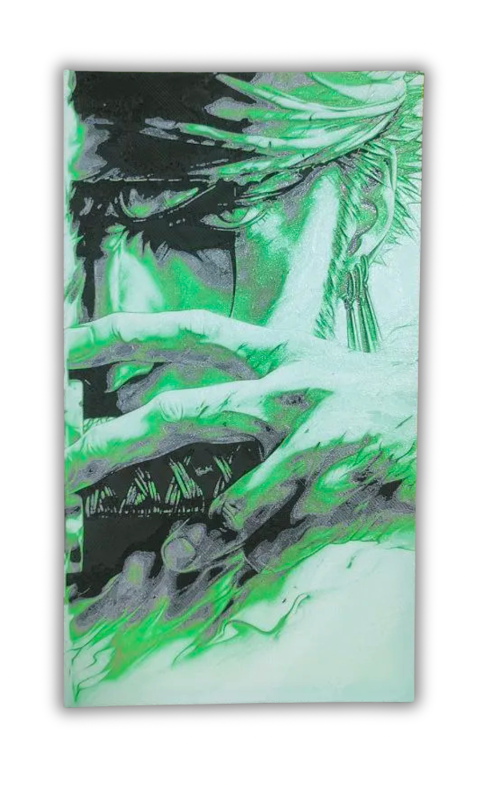 Roronoa Zoro – Santoryu Spirit Edition