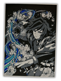 Giyu – Water Hashira Flow | Demon Slayer