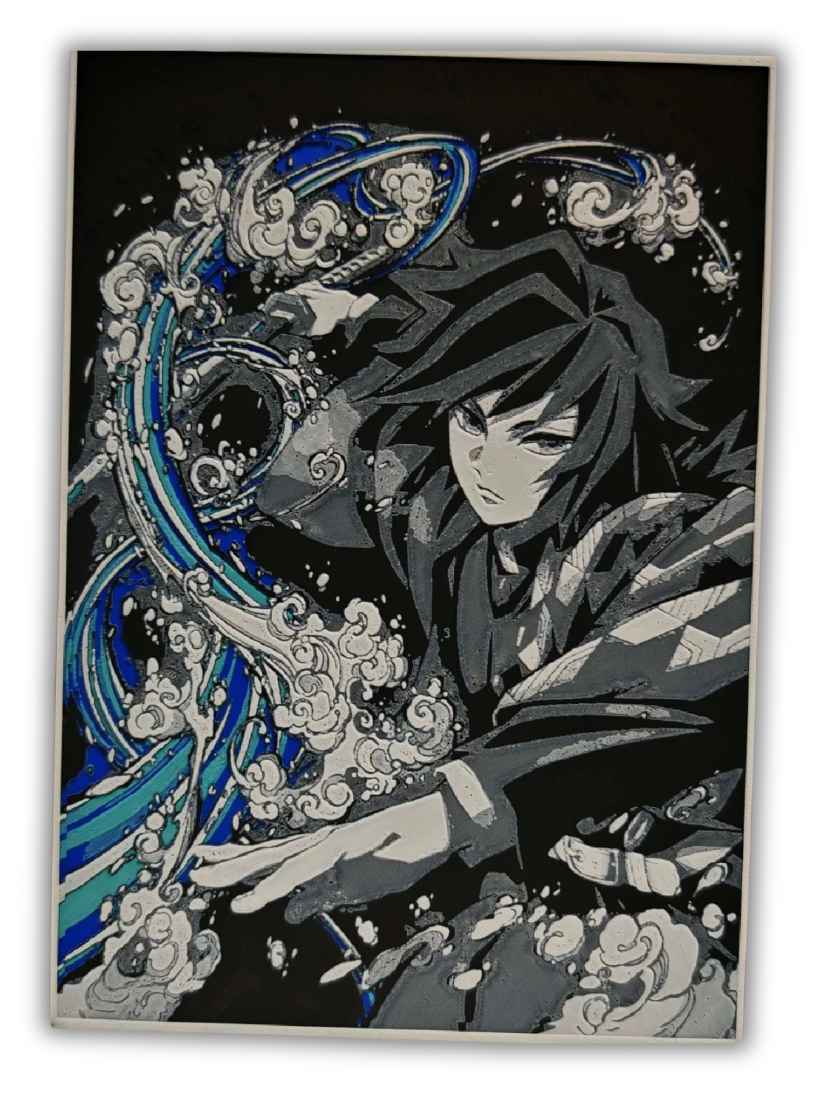 Giyu – Water Hashira Flow | Demon Slayer