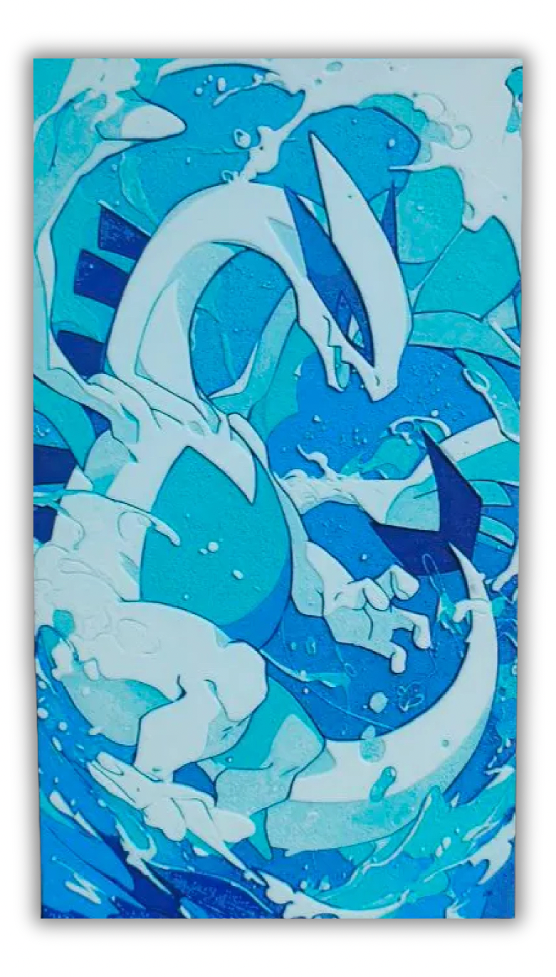 Lugia – Ocean’s Guardian | Pokémon