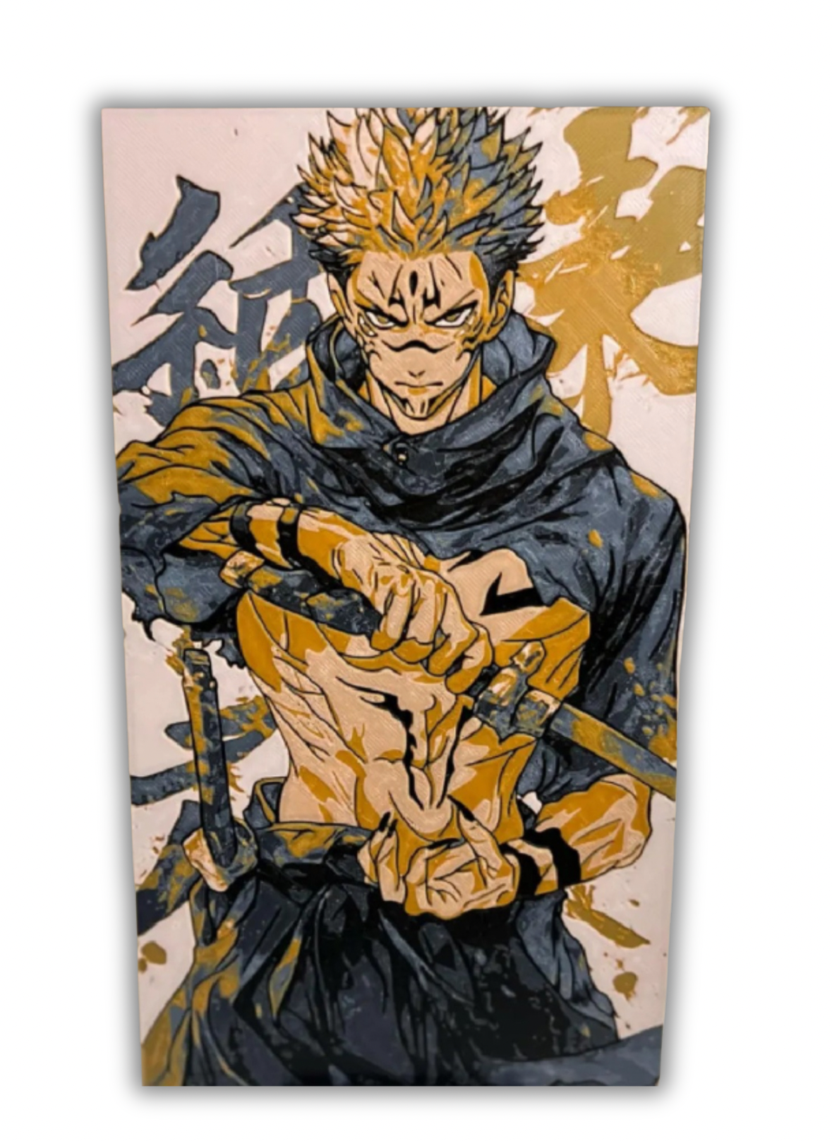 Sukuna – Dark Reign | Jujutsu Kaisen