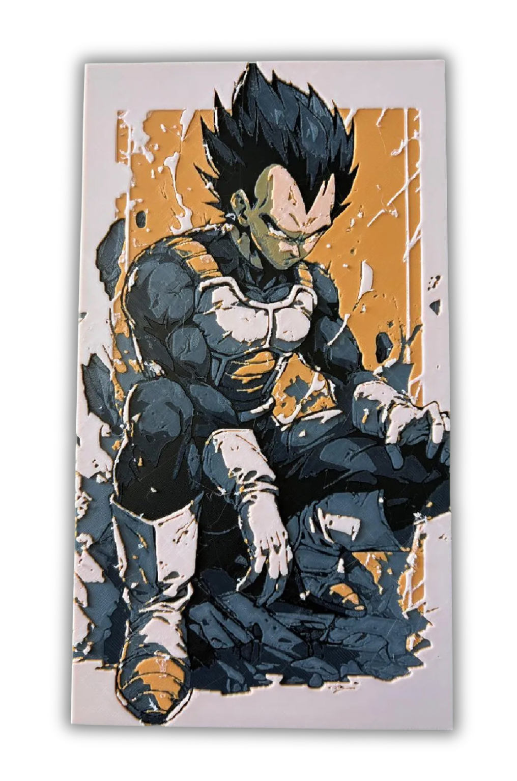 Vegeta – Broken Warrior
