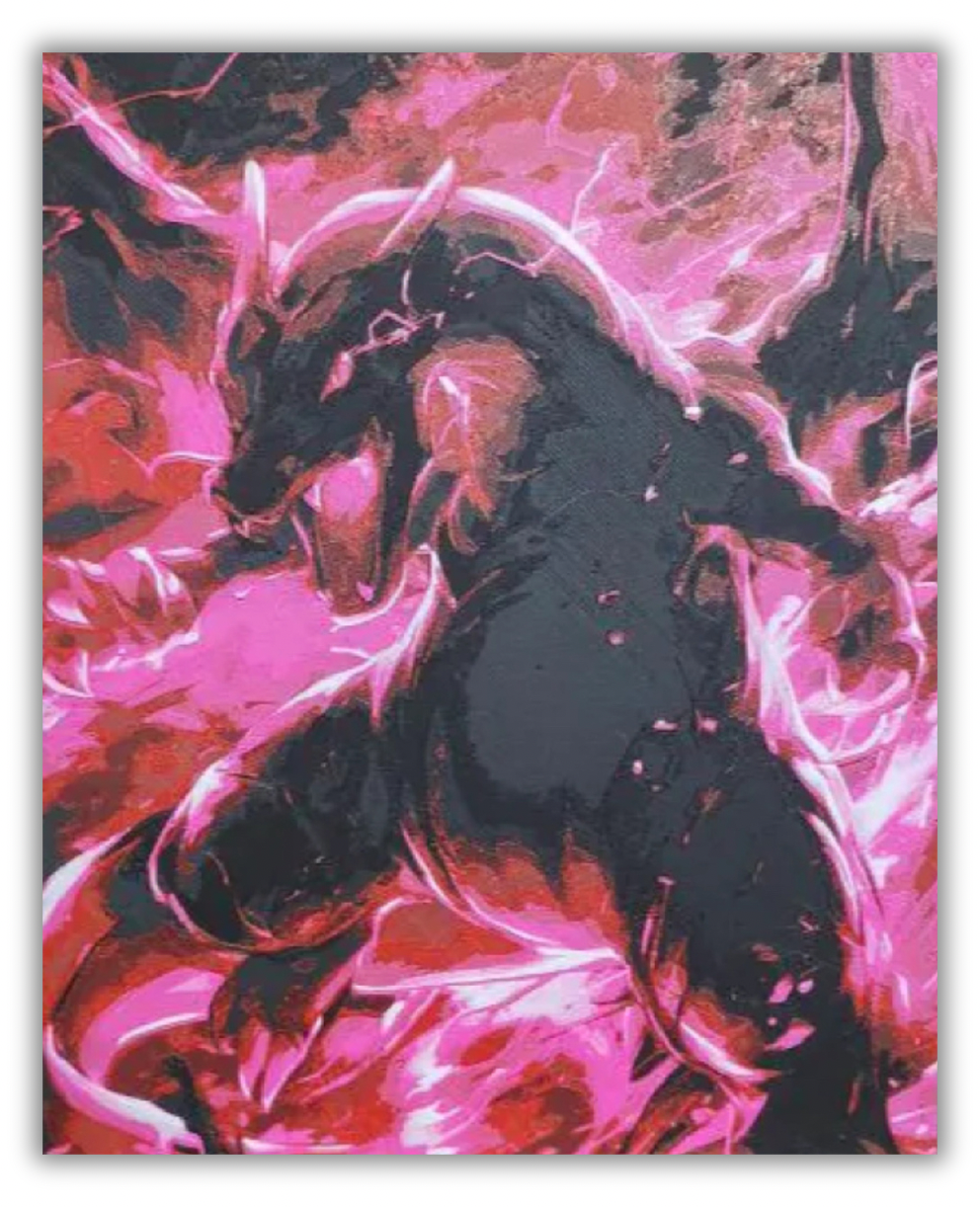 Charizard – Crimson Fury | Pokémon