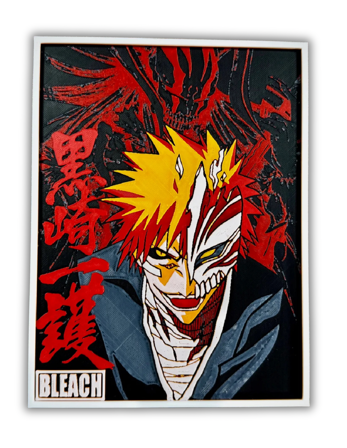 Ichigo Kurosaki – Hollow Rebirth | Bleach