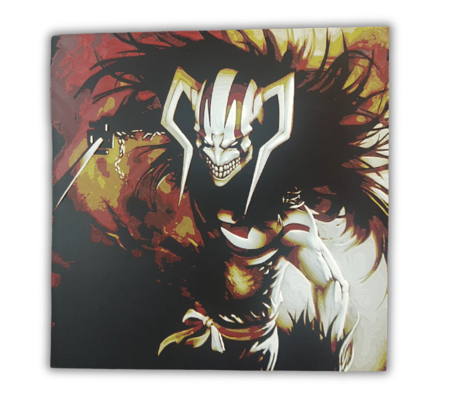 Ichigo Vasto Lorde – Blood Moon Rage | Bleach