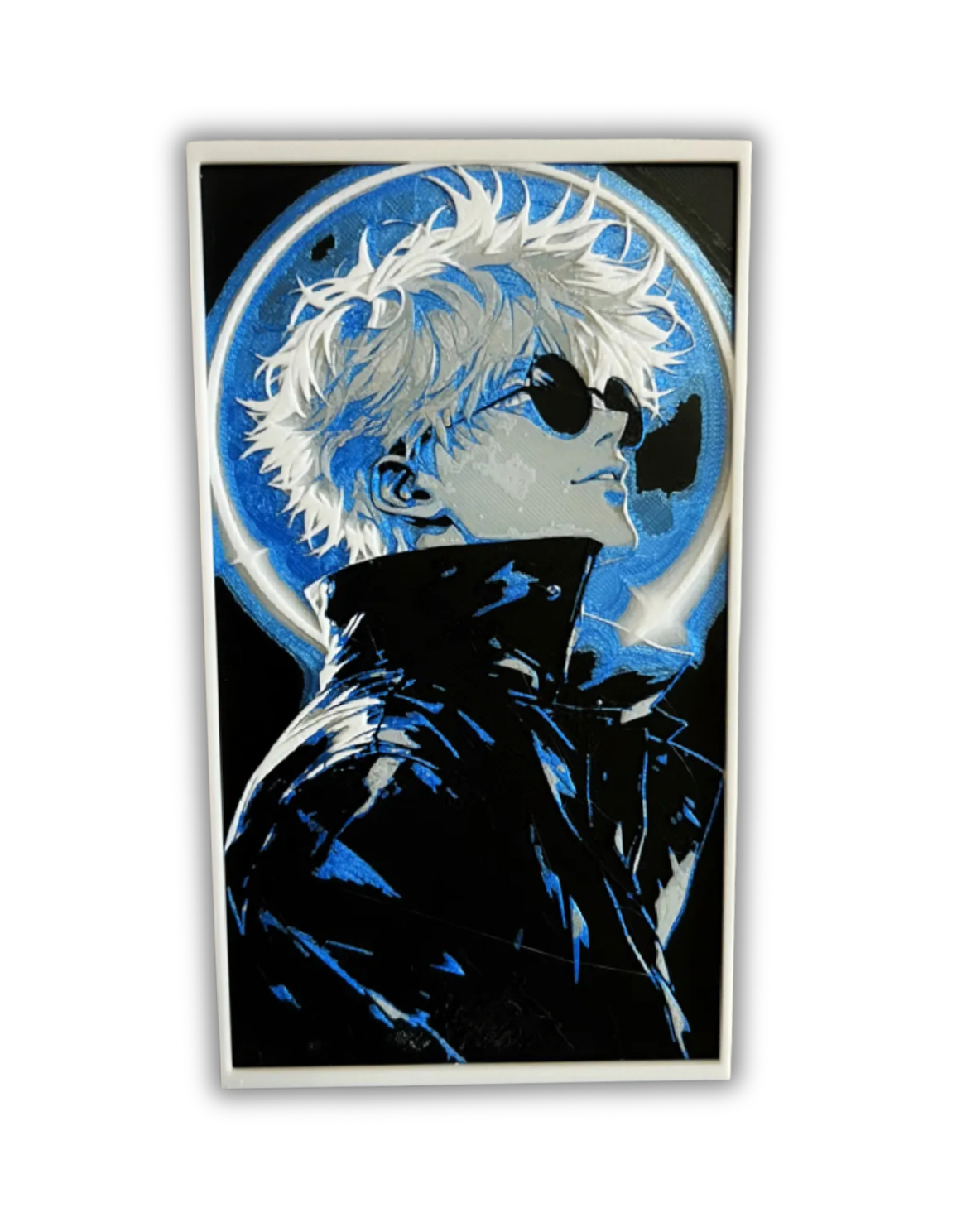 Gojo Satoru – Blue Aura | Jujutsu Kaisen