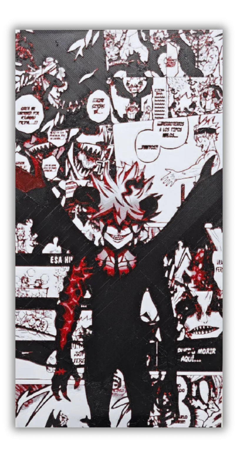 Asta – Manga | Black Clover