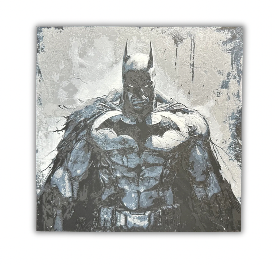 Batman – DC Dark Knight Layered Poster