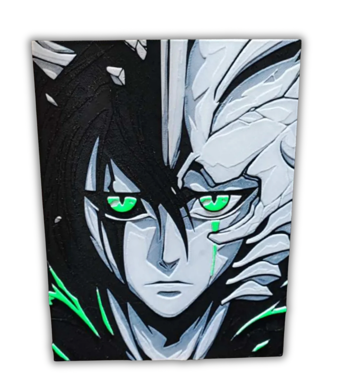 Ulquiorra – Emerald Sorrow | Bleach