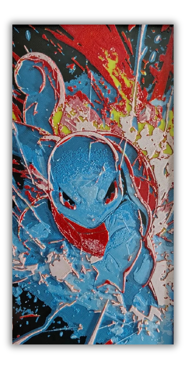 Squirtle – Aqua Impact | Pokémon