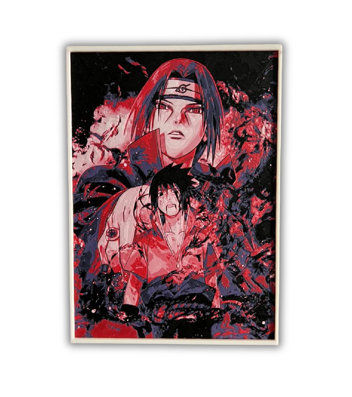 Itachi vs Sasuke – Final Confrontation Edition