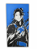 Geto Suguru – Blue Aura Edition | Jujutsu Kaisen