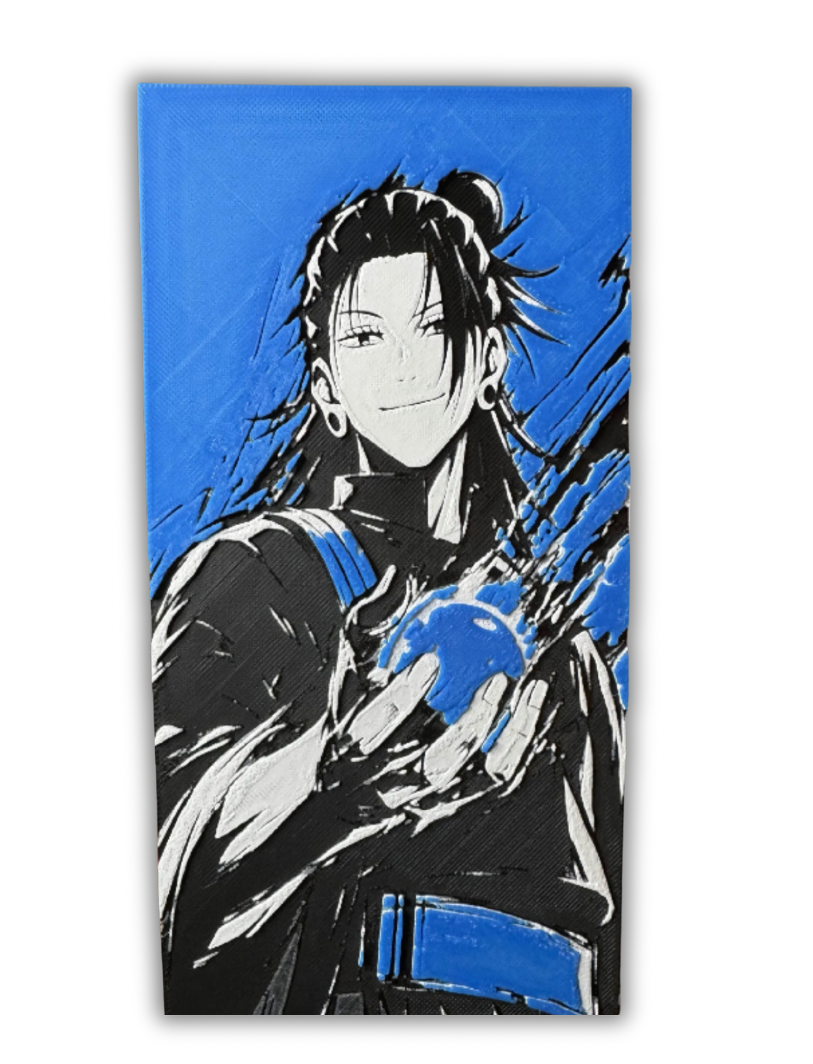 Geto Suguru – Blue Aura Edition | Jujutsu Kaisen