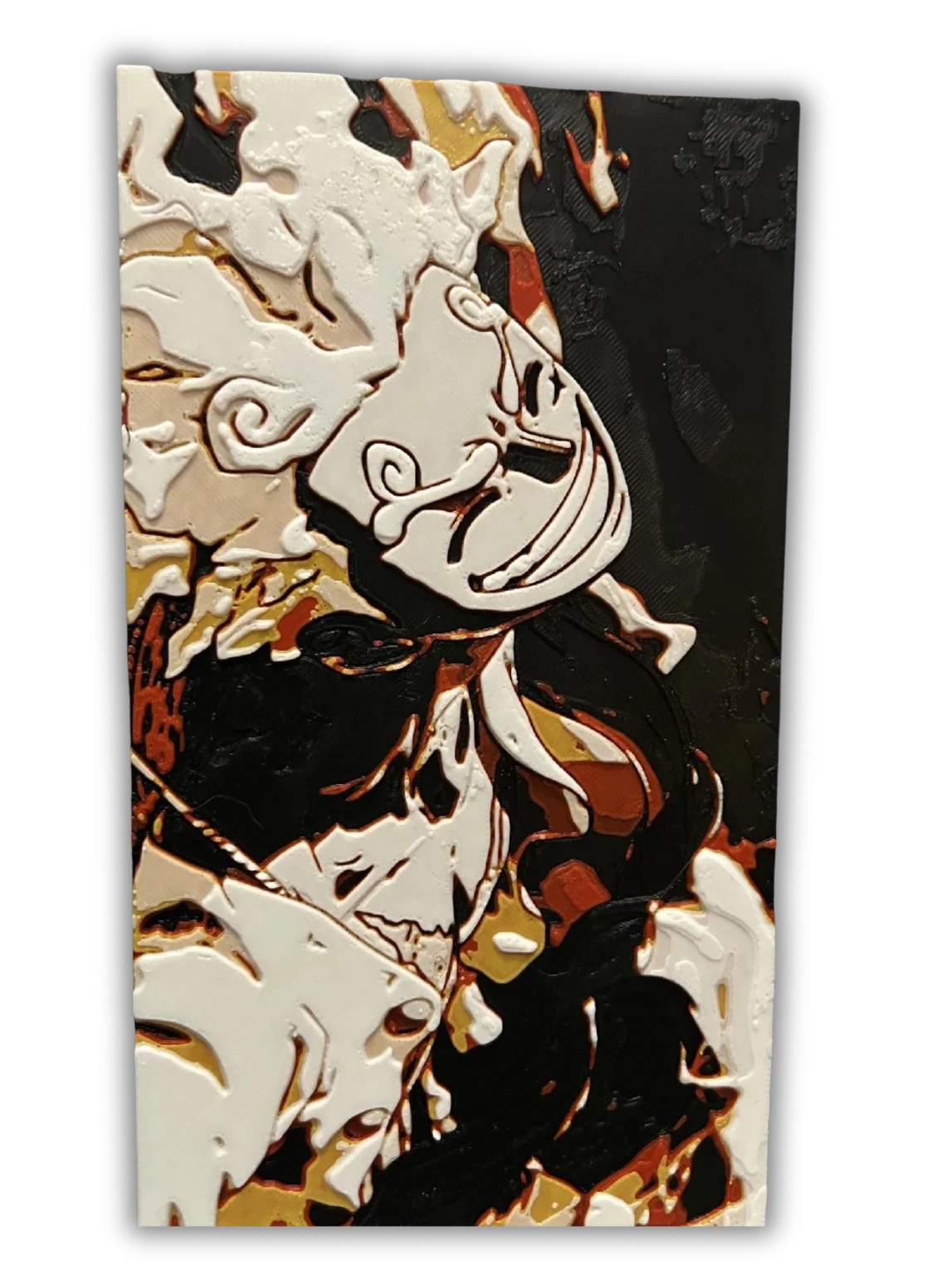 Monkey D. Luffy – Gear 5 Awakening Edition