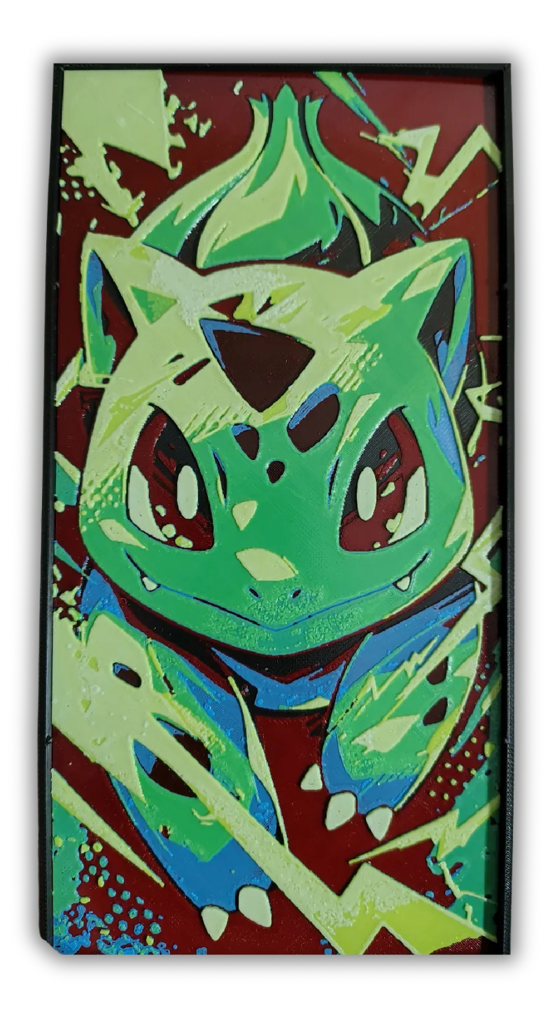 Bulbasaur – Nature’s Charge | Pokémon
