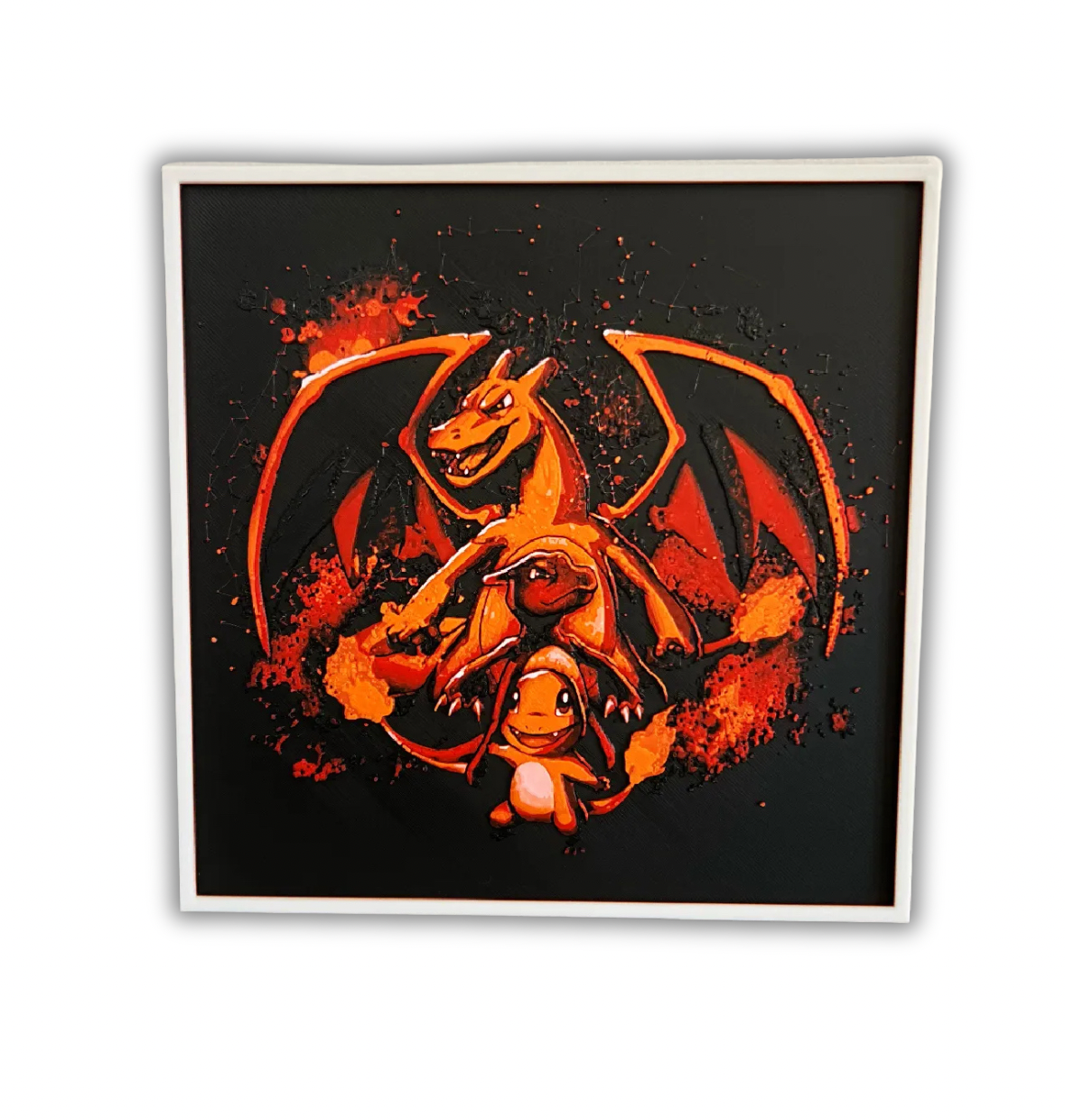 Charmander Evolution – Fire Within | Pokémon