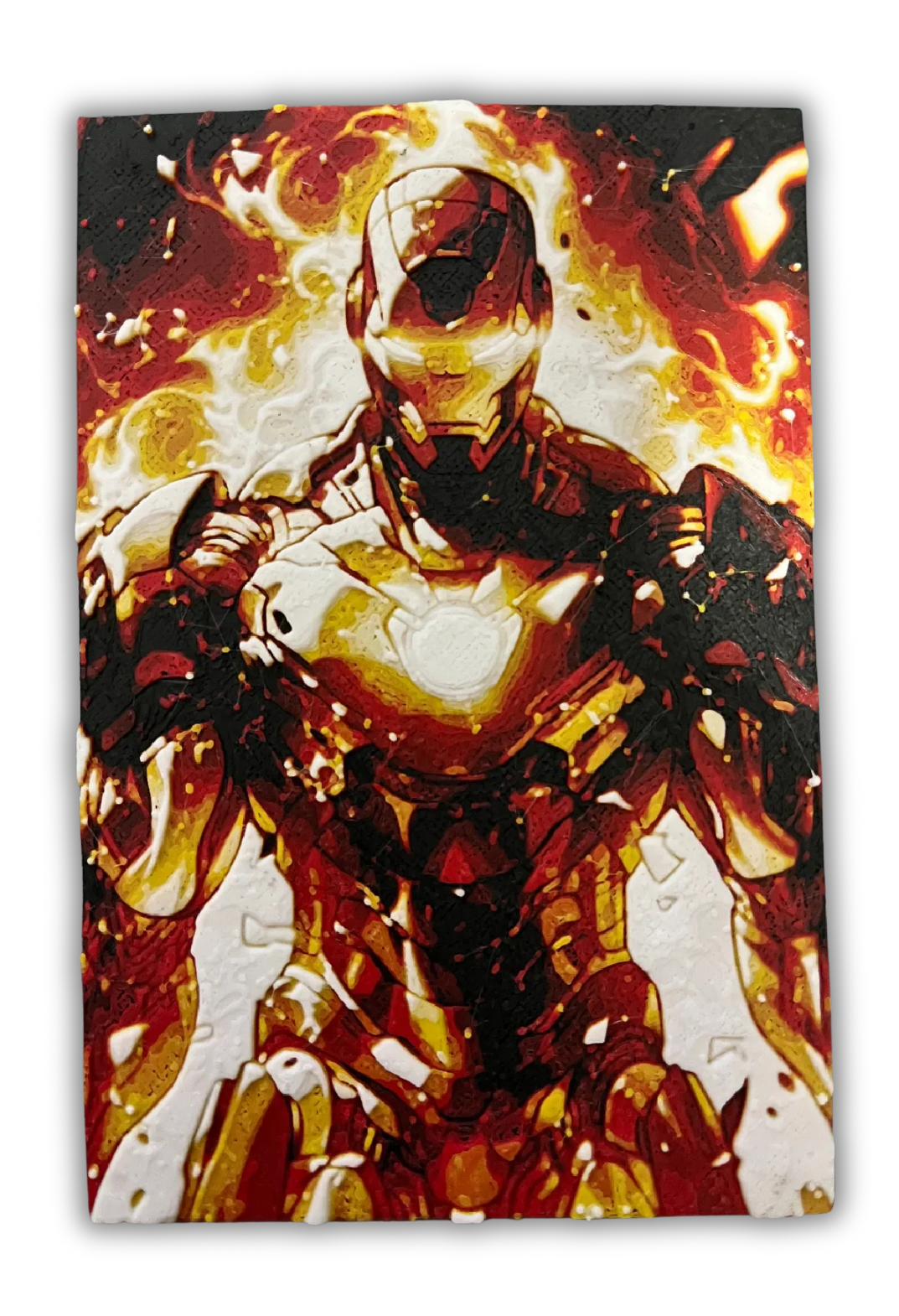 Iron Man – Infinity Blaze Edition