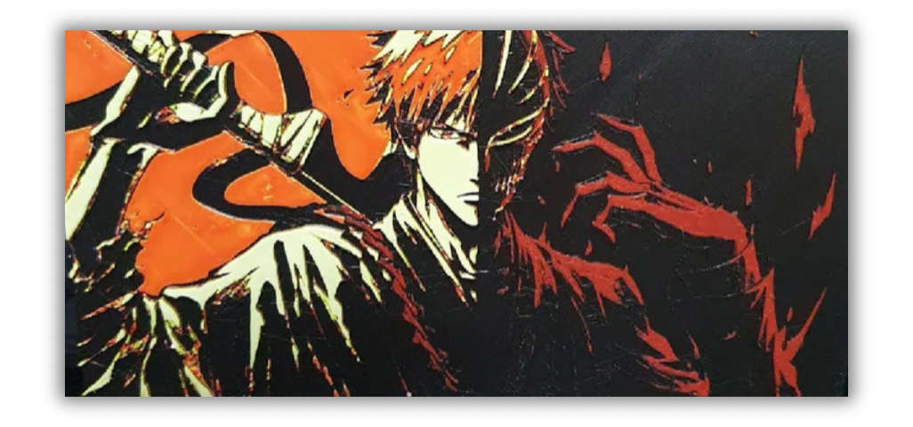 Ichigo Kurosaki – Duality | Bleach