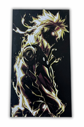 Naruto - Yellow Resolve
