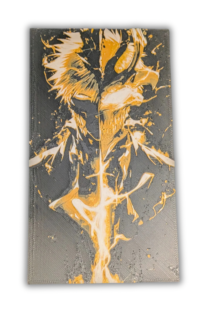 Ichigo Kurosaki – Inner Hollow Split | Bleach