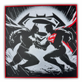 Batman vs Superman – DC Dawn of Justice Layered Poster
