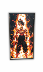 Goku – Will Power