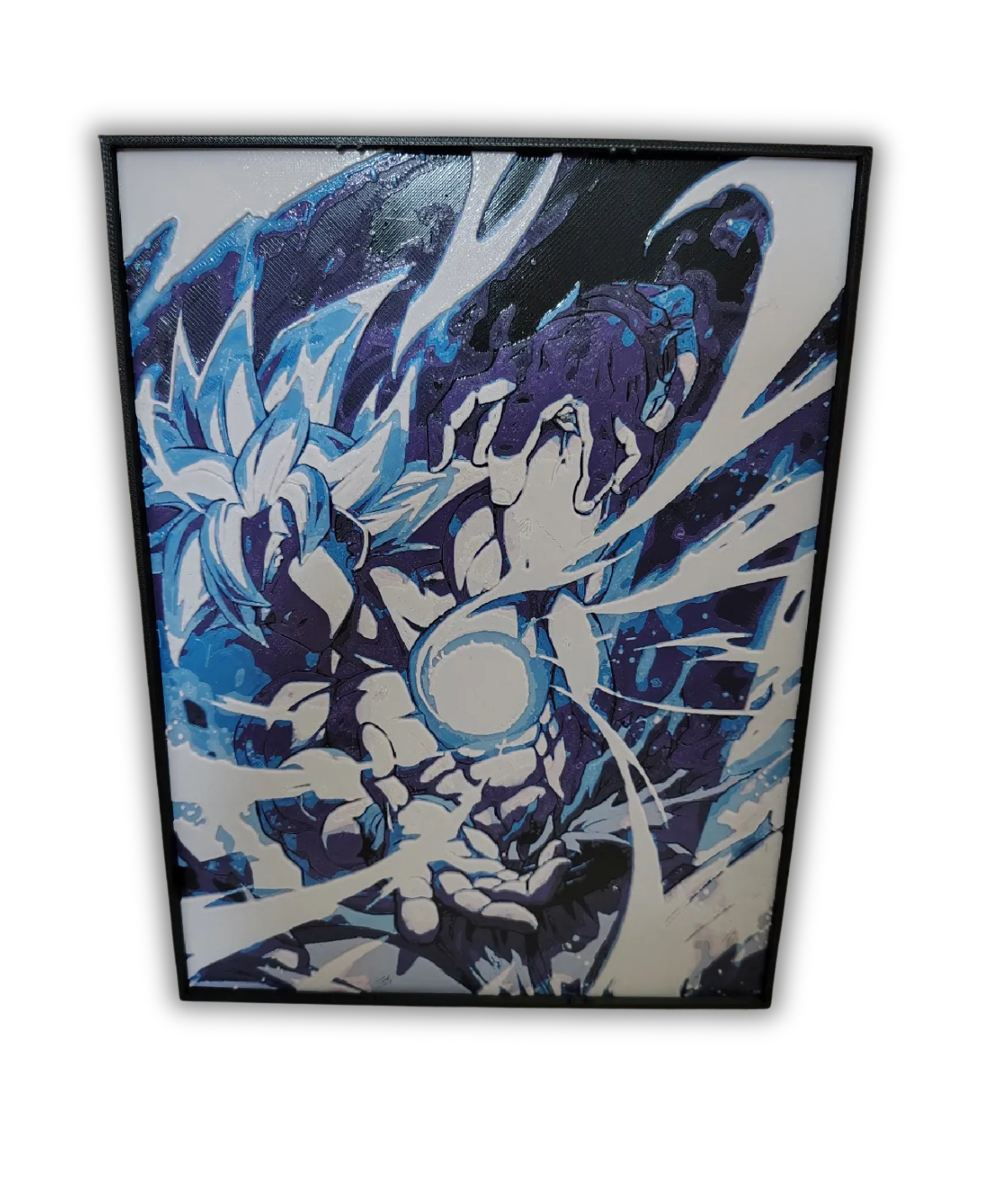 Goku – Ultra Instinct Mastery