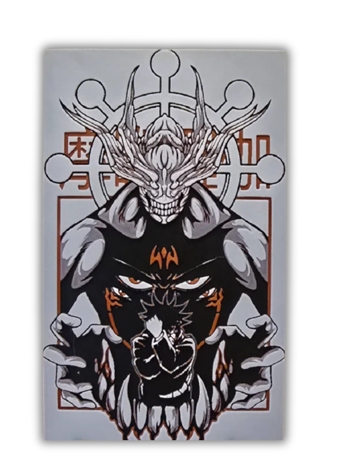 Megumi Fushiguro – Shadow Summon