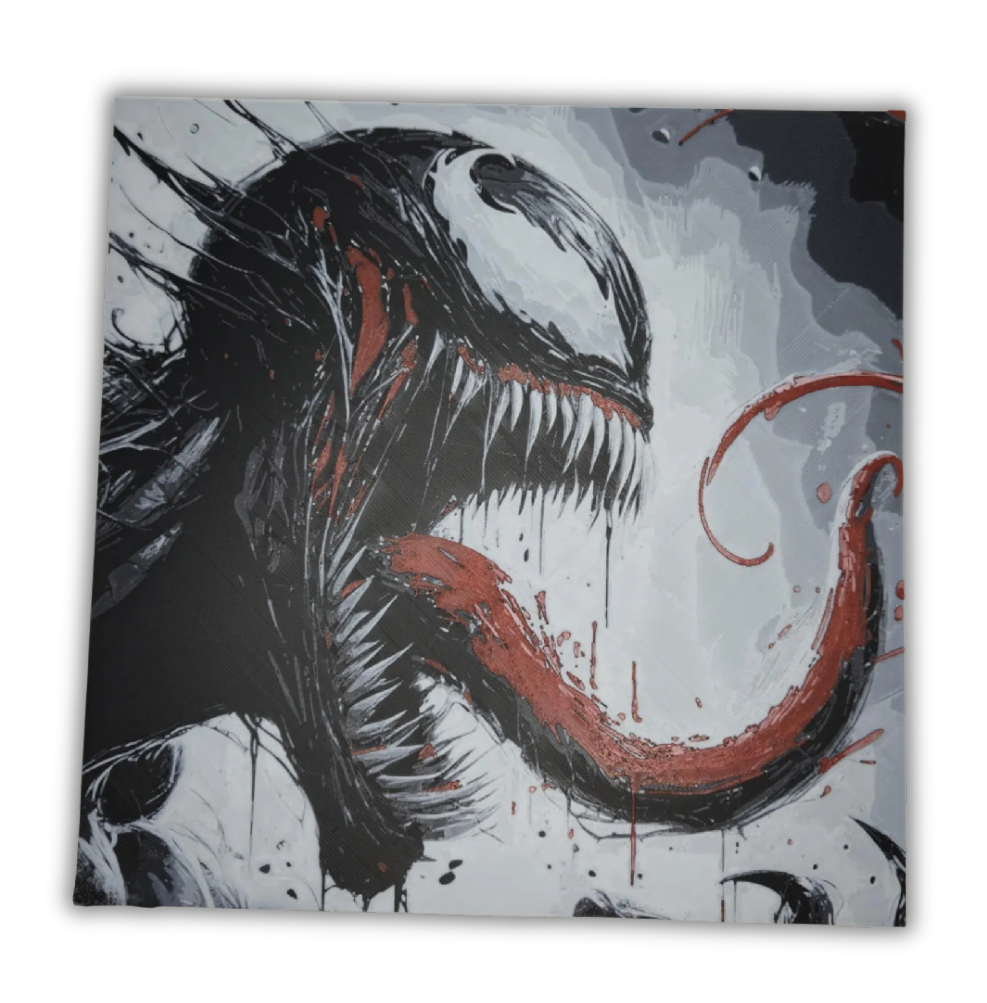 Venom – Red Symbiote Rage Edition