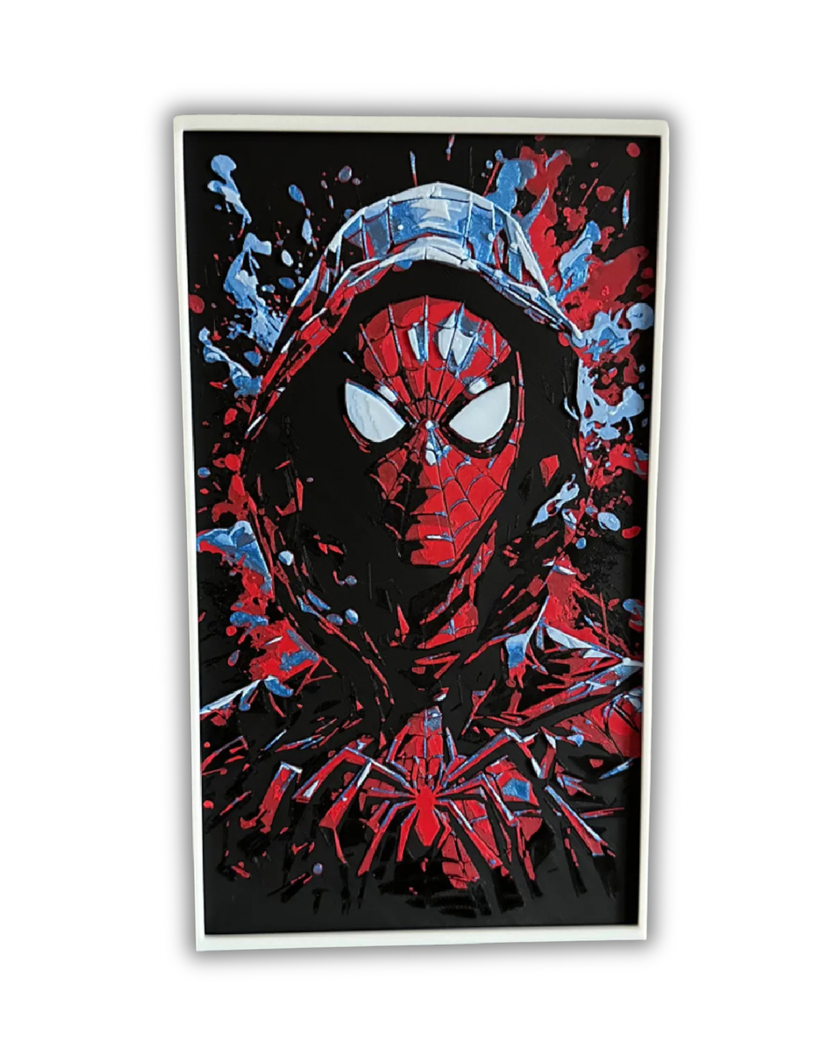 Spider-Man – Marvel Into the Multiverse Layered Poster