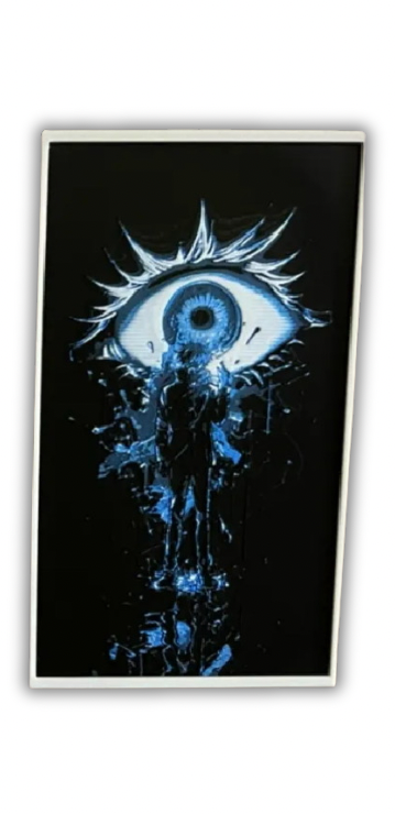 Gojo Satoru – Infinity Eye | Jujutsu Kaisen