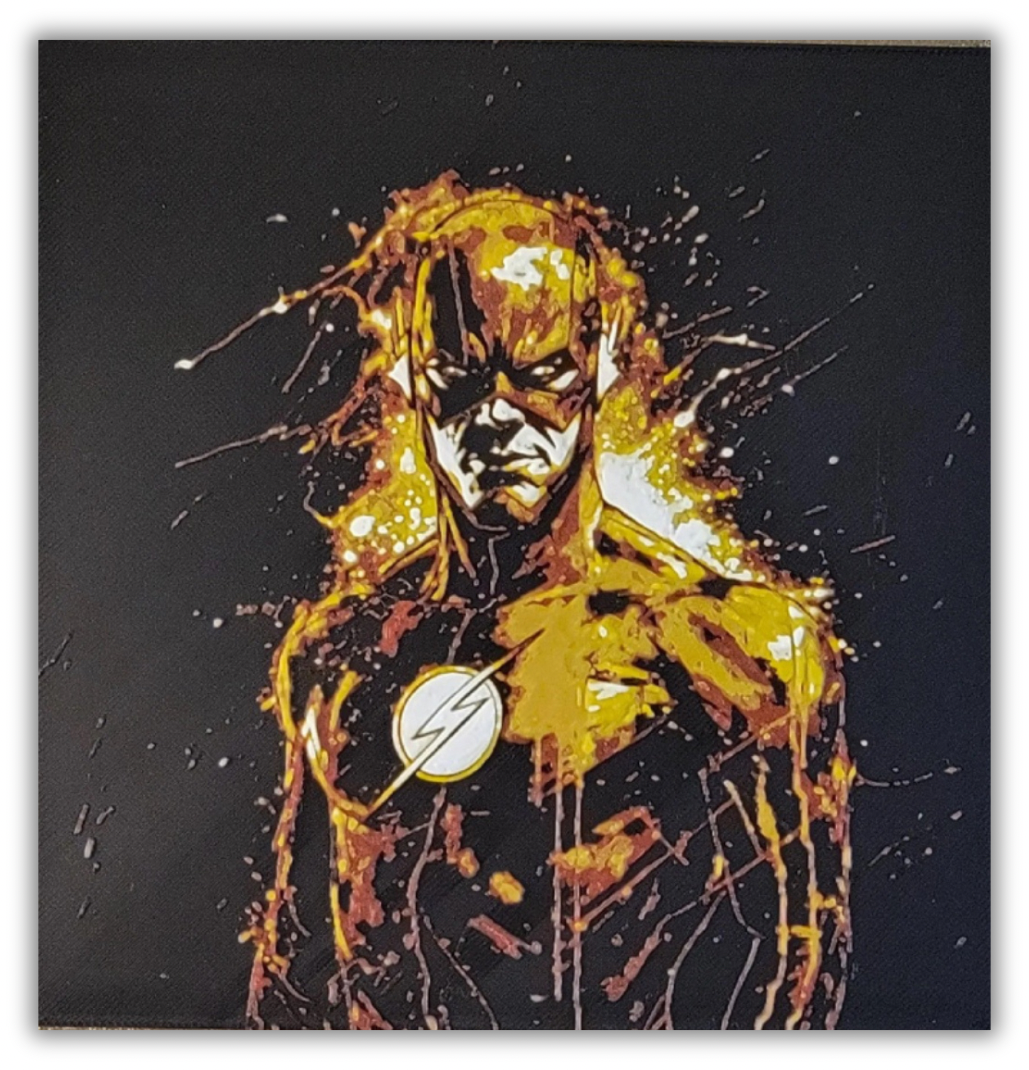 The Flash – Speed Force Awakens