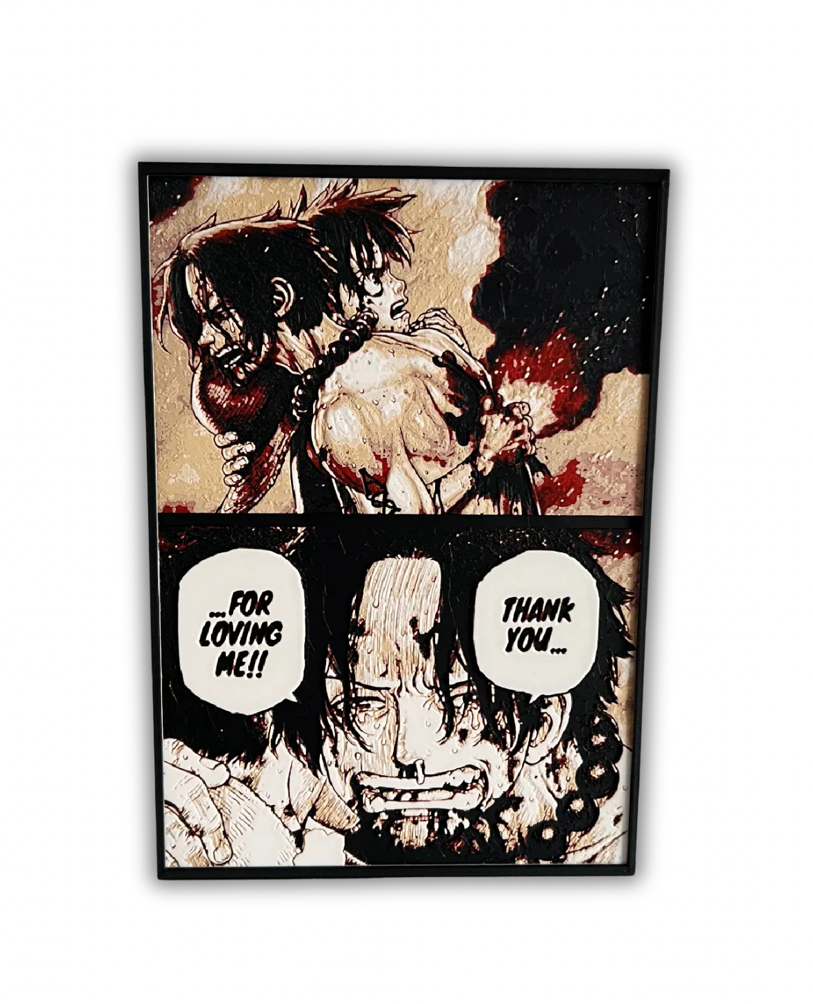 Portgas D. Ace – Final Farewell Edition