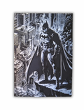 Batman – DC Gotham Sentinel Layered Poster