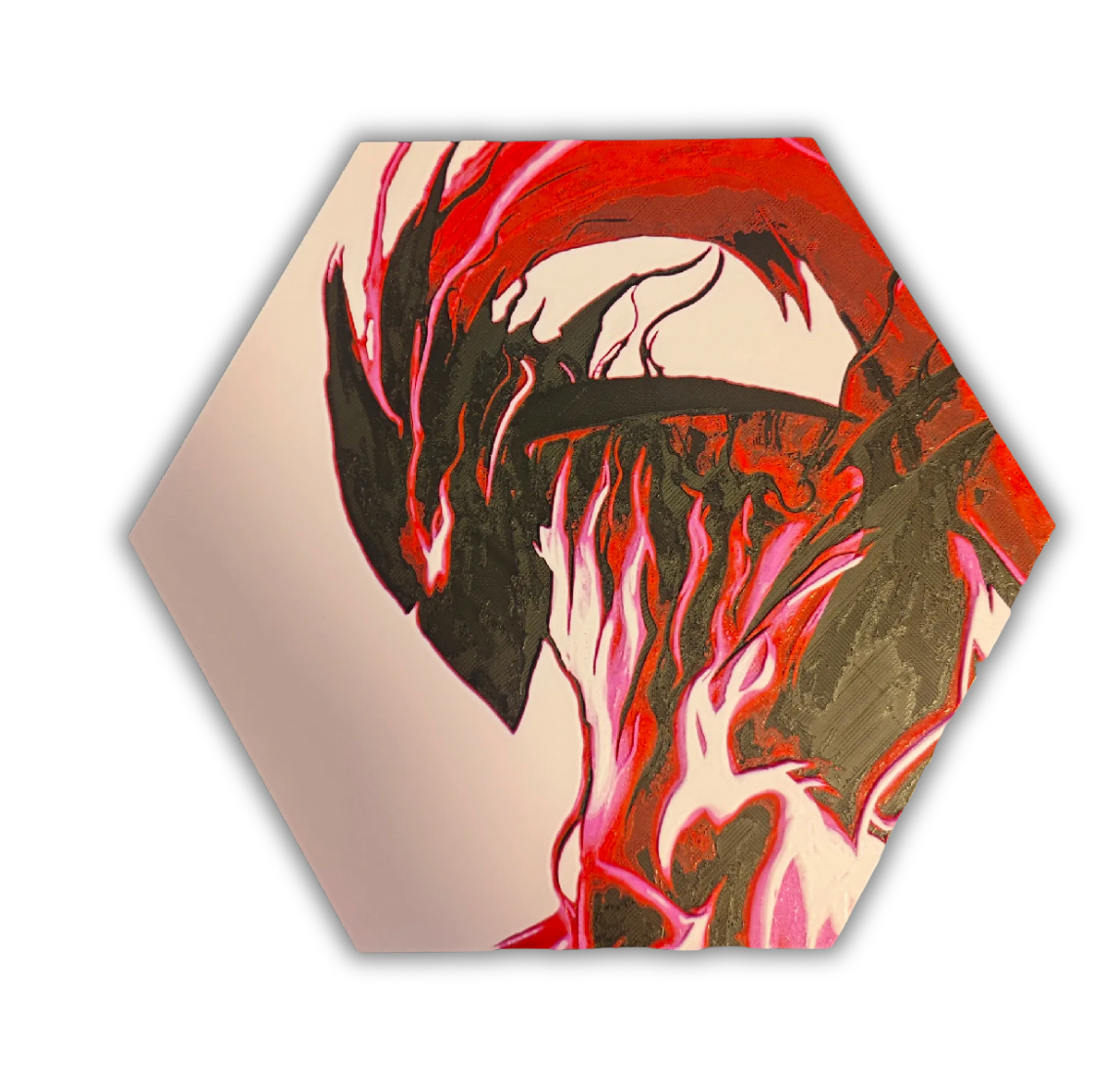 Igris – Crimson Wrath | Solo Leveling